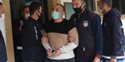 Kanunsuz silah taşımaya 14 ay hapis