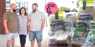 Atadan kalma bir mesleğe girdi, hiç pişman olmadı…