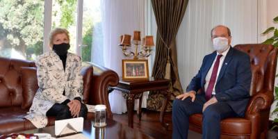 "Lute'a 5+1 konferansın olması gerektiğini söyledik"