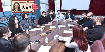 Gençlerin ‘çözüm’ kaygısı