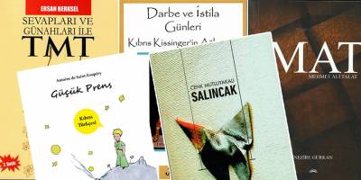 Salıncak ve Güçük Prens yine okurun gözdesi