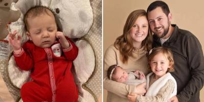 Bu bebeğin annesi 29 kendisi 27 yaşında