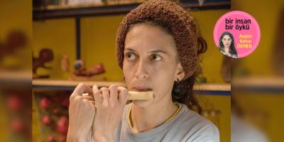 Bir bağ, bir köprü:  “Atelier Kabuk”