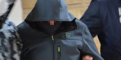 ‘Hırsızlık yaptı, üzerinden sahte para çıktı’