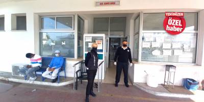 Girne’de ‘yerel bulaş’ korkusu