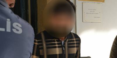 Yasa dışı yolla ülkeye girdiği tespit edildi