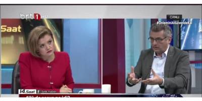 “Ben insanların yüzüne bakarken utanmamak isterim”