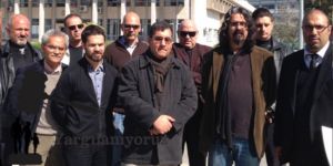 DAK davalarında itham, ret ve erteleme