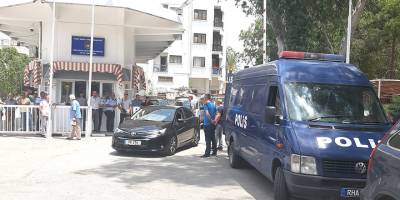 İki cinayet zanlısı, güneye iade edildi