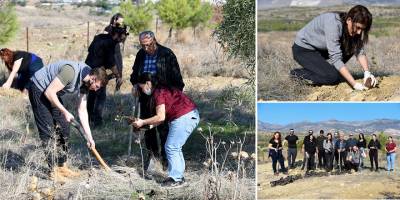 Tabipler Birliği: “ Toprak anaya ve kaynaklara sahip çıkmak hepimizin görevi”
