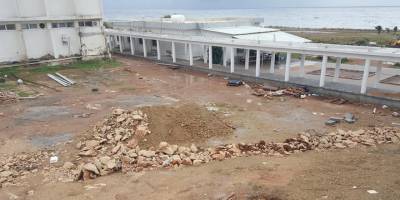 Okul ve çocuklar KADERİNE TERK