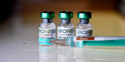 İngiltere'de aşı başlıyor