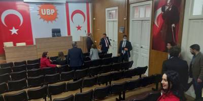 UBP'de MYK bugün toplanıyor