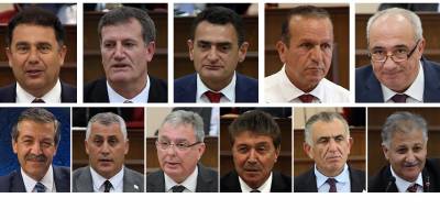 İşte yeni kabinenin özgeçmişi