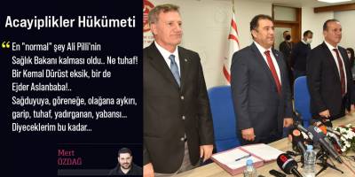 Acayiplikler Hükümeti