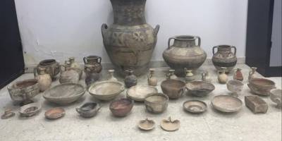 İskele’de kanunsuz eski eser tasarrufu: 1 tutuklu