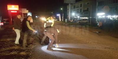 25 yaşındaki Ülkü Durgut’un tedavisi devam ediyor…