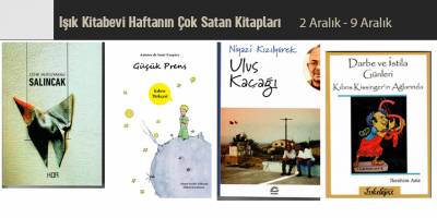 Salıncak ve Güçük Prens en çok satanların başında