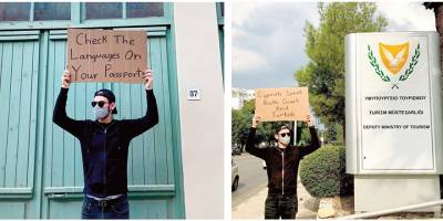 Örnek bir barış girişimi: “cypriotwithsign”