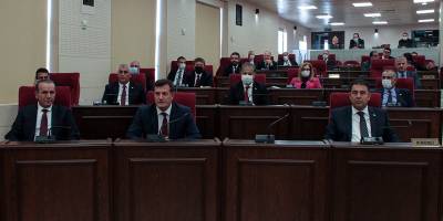 Hükümet Programı Pazartesi okunacak