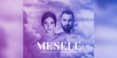 Münevver Oshan’ın yeni projesi: “Mesele”