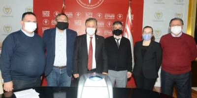 Hastane Kalkındırma Derneği’nden Sağlık Bakanlığı’na PCR cihazı