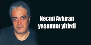 Cafe 34’ün işletmecisi Avkıran, evinde ölü bulundu