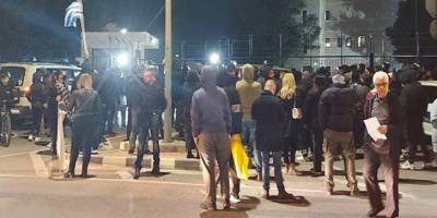 Güneyde alınan tedbirlere büyük tepki