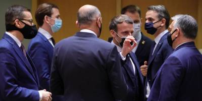 AB’den Türkiye’ye aşamalı yaptırım kararı ve Maraş'a kınama