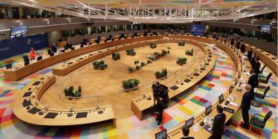 Güney basınında gündem AB Zirvesi:  “Ortaklar Bizi Yine Tıraşladı"