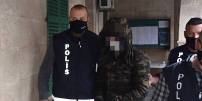 Çalıştığı iş yerini soymakla suçlanıyor