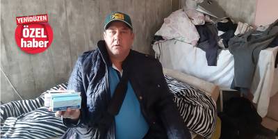 Savaştan kalma mevzide yaşıyor  “Ya bana sahip çıkın ya vatandaşlığımı iptal edin