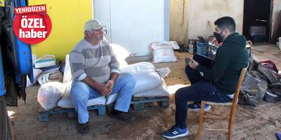 “Üretim var, sıkıntı piyasada”