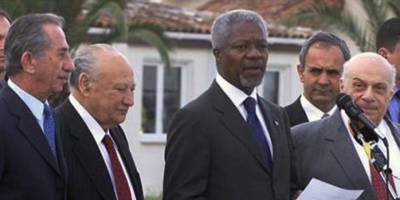 Annan Planı ile kurulması öngörülen Kıbrıs Rum Kurucu Devleti'nin Anayasası