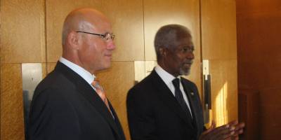 Annan Planı ile kurulması öngörülen Kıbrıs Türk Kurucu Devleti'nin Anayasası