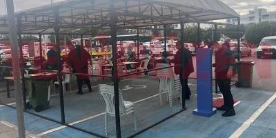 LTB’de PCR testi yapılıyor