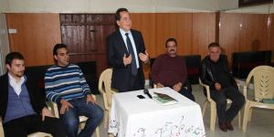 Fellahoğlu: Başkanı projeleri belirleyecek, vizyon da kadro da bizde