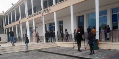 Şehit Turgut Ortaokulu’nda başka vaka çıkmadı