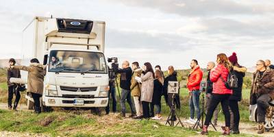Teslimat’a İtalya’dan seyirci ödülü  