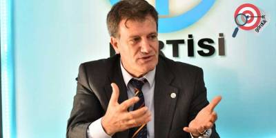 “Erhürman ve Özersay'a bu jestlerinden dolayı teşekkür ediyorum”