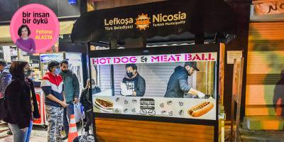 Üç kafadardan Arasta’da yeni konsept