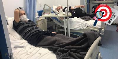 Hastaneden mesaj var: “Eğlence merkezlerine gitmezseniz ölmezsiniz”