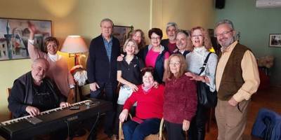 İki toplumlu anlamlı yardım