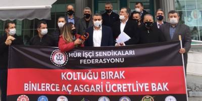 "Asgari ücretlinin bekleyecek gücü kalmadı"