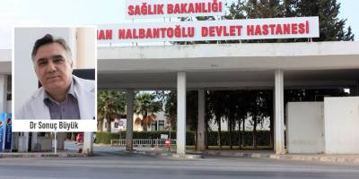 Nalbantoğlu’nda bir çalışan daha Covid-19:  “Temaslı değilim deyip işe gelmeye devam etti”