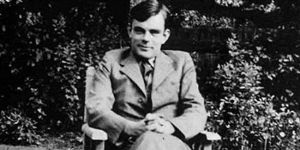 Eşcinsellikle suçlanan Turinge Kraliyet Affı