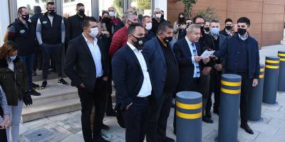 'Hellim iki toplumun ortak üretimi'