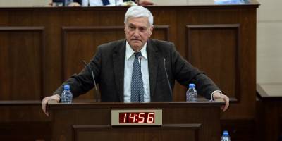 “Dünya tarıma yöneldi, KKTC tam tersi”