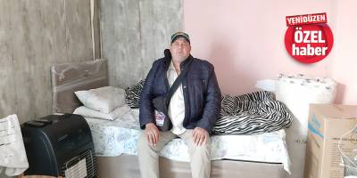 Sıcak bir odası oldu,  yardım eli uzandı