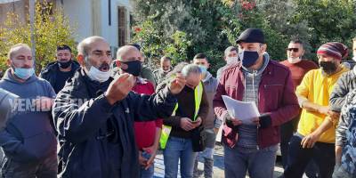  “Bizi ısrarla görmezden geliyorlar”